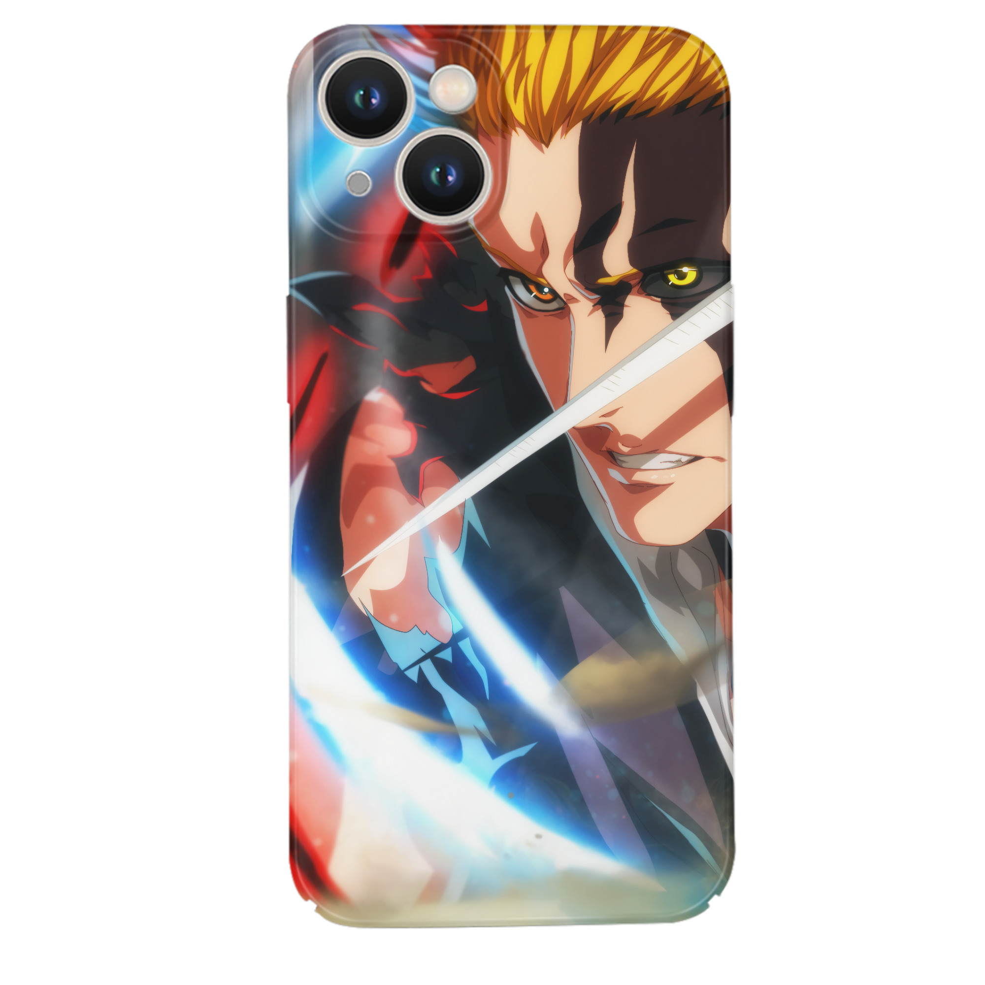 （画像用） ブリーチ BLEACH 【iPhone 14シリーズ対応】ハードケース